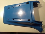 Yamaha  XT600 3TB 3UW Kotflügel hinten rear fender NEU  blau blue 3TB-21611-40