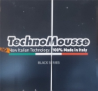 Technomousse Mousse Moosgummischlauch 140/80-18 xtrem soft  black series