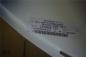 Preview: Beta RR Verkleidung Seitenverkleidung weiss 2009 links NEU side cover left NEW