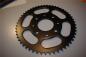 Preview: Sachs ZZ125 ZX125 4Takt ab 2009 Kettenblatt Kettenrad 53 Zähne sprocket rear