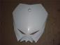 Preview: Beta Verkleidung RR Xtrainer Crossmaske Maske Frontmaske weiss 12-17