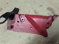 Preview: Sachs ZX125 ZZ125 -2004 Lampenmaskenhalter rot Halter links Frontmaske Scheinwerfermaske Verkleidung vorne