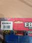 Preview: Daelim VL250 VJF250R S300 S3 SN SY YL 125 Otello EBC SFAC661/4 Bremsbeläge brake pads hinten rear