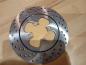 Preview: Sachs ZX125 ZZ125 ab 2013 Bremsscheibe hinten rear brake disk 220mm