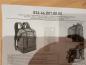 Preview: Beta Alp 4.0 Alp X ab 2024 Gepäcktasche mit Seitenträger rechts