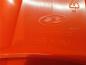 Preview: Beta RR125LC RR50 2021-25 Kotflügel hinten Heckverkleidung rot neu Verkleidung mitte