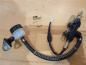 Preview: Sachs Madass50 Madass125 Bremszylinder hinten Bremspumpe schwarz brake master cylinder rear