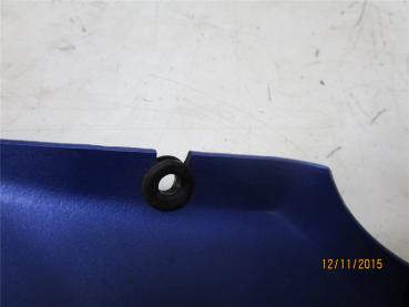 Sachs Roadster800 SeitenVerkleidung gebraucht SeitenDeckel links blau side cover left