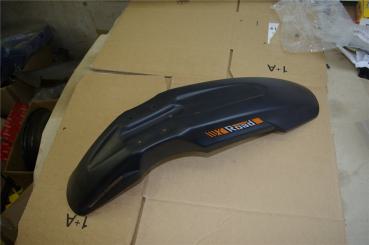 Sachs X-Road125 Kotflügel vorne schwarz matt front fender