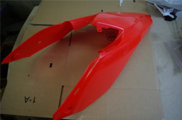 Beta RR125LC ab 2010  Verkleidung Kotflügel hinten rear fender rot