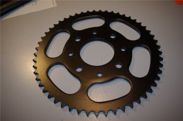 Sachs ZZ125 ZX125 4Takt ab 2009 Kettenblatt Kettenrad 52 Zähne sprocket rear