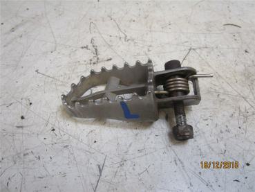 Gasgas TXT 280 TR28 gebraucht used Fussraste links footpeg left