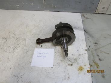 Gasgas FSE450 2003 Kurbelwelle mit defektem Pleuelauge oben crankshaft MFS400112000