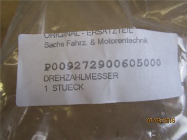 Sachs XTC 125 XTC125 2Takt Drehzahlmesser NEU Daytona 37958