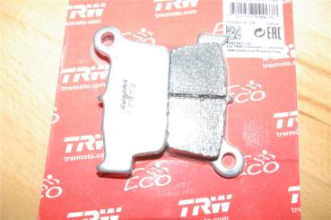 Beta RR50 RE125 RR125 Alp200 Alp125 Alp4.0 Urban200 Bremsbeläge brake pads hinten rear