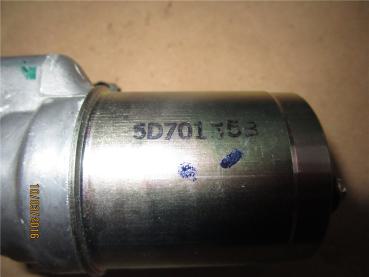 Yamaha WR125 YZF125R RE06 Anlasser Starter motor Typ 5D7...