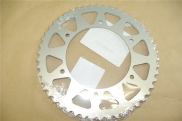 Beta Alp125 Kettenblatt Alu Kettenrad sprocket sproket chain 54Z teeth