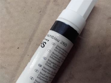 Sachs Roadster Lack Lackstift blaumetalic