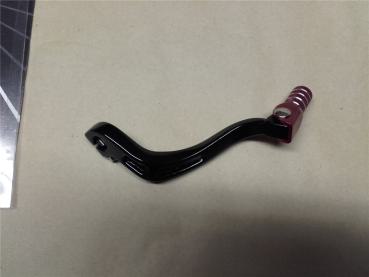 Beta RR250 RR300 RR350 RR430 RR480 2010-2019 Schalthebel Shift lever rot red 4MX Alu auch X-Trainer