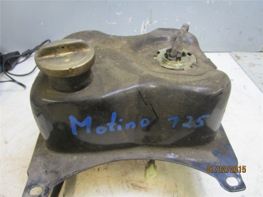 Motino125 Techno125 YIYING YY125T-10 Tank Kraftstofftank Benzintank