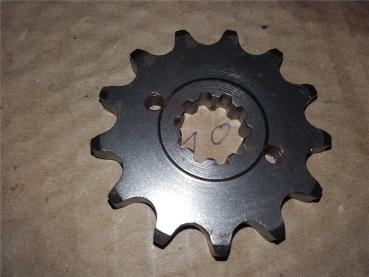 Sachs ZX50 Ritzel Kettenritzel vorne sprocket front 14 Z. NEU