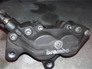 Yamaha XT660X DM014 Bremssattel vorne Bremszange brake caliper