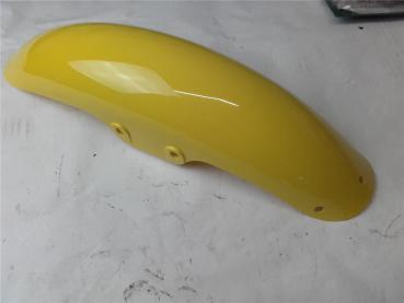 Sachs Madass 50 125 alle Schutzblech vorne Kotflügel gelb front fender