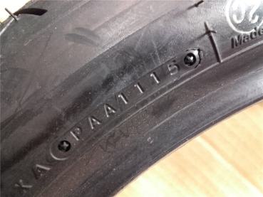 Reifen Bridgestone Battlax BT45F 100/90-18 M/C 56H DOT 1115