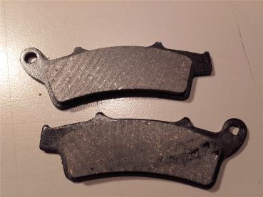 Beta RR125LC SPM125 ab 2017 von Lucas Bremsbeläge brake pads vorne front
