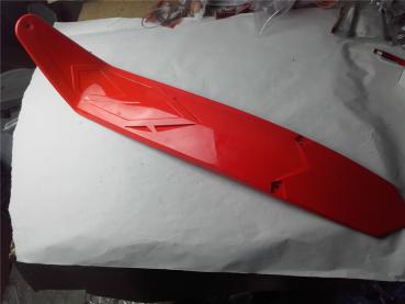 Beta Alp200 Alp125 ab 2008 Verkleidung Kotflügel hinten rot rear fender gebraucht