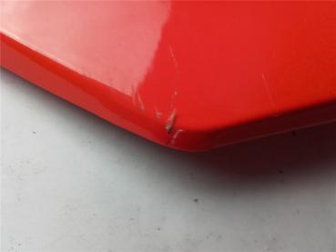 Beta Alp200 Alp125 ab 2008 Verkleidung Kotflügel hinten rot rear fender gebraucht