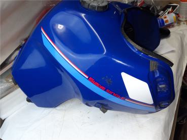 Yamaha XTZ660 3YF Tank Kraftstoffbehälter Benzintank innen rostfrei Kratzer aussen