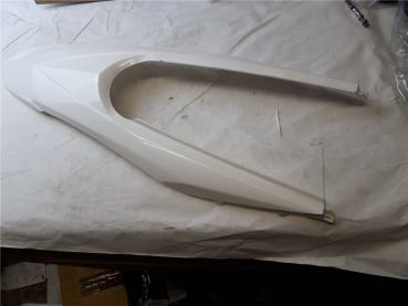 Beta RR50 Enduro SPM Sport Racing Verkleidung Kotflügel hinten rear fender weiss ab 2012