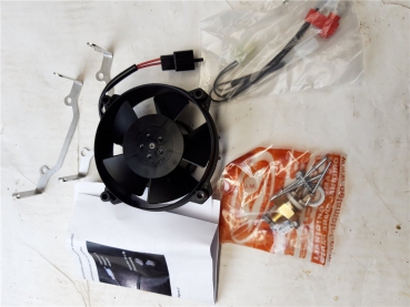 Beta RR 4Takt EFI Kit Ventilator Kühlermotor Lüftermotor ab 2013 alle mit Einspritzer NEU