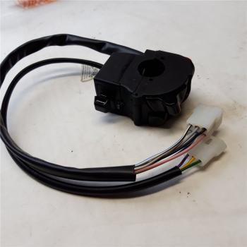 BETA RR300-RR525 2006-2017 SCHALTER links KOMPLETT RR350 RR400 X-trainer300 15-16 Lenkerschalter Blinkerschalter