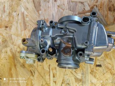 Sachs Roadster650 Suzuki XF650 Vergaser rechts neu 13202-04F10