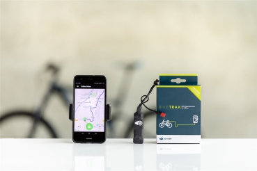 Powunity BikeTrax Brose Fantic Diebstahl Tracker biketracker S Mag GPS e-mtb e-bike