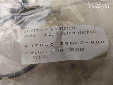 Sachs Roadster800 Suzuki VS750 VS800 VS1400 1985-95 Seitensänderschalter side stand switch neu