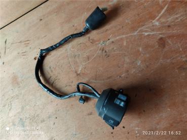 Sachs x-road125 678 ab 2006 Lenkerschalter links Blinkerschalter switch left 