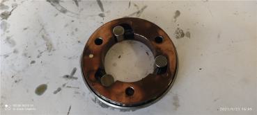 Beta RR125LC 4Takt Enduro SPM Supermoto Anlasserfreilauf komplett starter clutch gebraucht