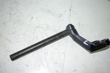 Suzuki GSX550 EU GN71D Lenkerstummel links left steering Lenkrohr