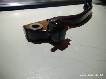 Beta RR Evo Rev3  GasGas TM AJP Kupplungshebel clutch lever schwarz