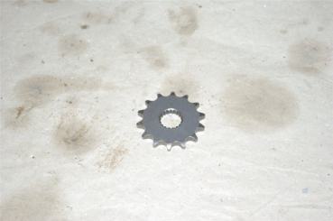 Sachs ZX125 ZZ125 ab 2013 4Takt Ketten-Ritzel vorne sprocket front 11 Z. NEU 18i