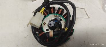 Sachs Madass 50 4Gang ab 2007 Lichtmaschine Stator Lima 3pin+1