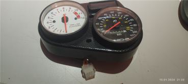 Sachs XTC125 XTC 125 4Takt Tacho TachoMeter Drehzahlmesser Instrumente neu