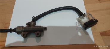 Zontes ZT125-G1 ZT125-U 2020-2023 Fussbremspumpe Bremszylinder hinten gebraucht
