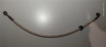 Sachs Madass50 Madass125 Bremsleitung hinten NEU brake tube hose Stahlflex