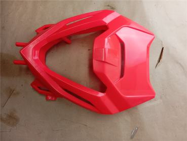 Beta RR125LC 2021-23 Lampenmaske Scheinwerferverkleidung rot neu Verkleidung vorne 