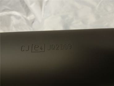 Sachs SFM Roadster125 ab 2009 Auspuff Muffler Endtopf Krümmer CJ-JQ2D09 QM125-2D