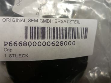 Sachs SFM ZX125 ZZ125 ab 2009 Deckel Ölfilter Ölfilterdeckel Abdeckung schwarz qingqi Motobi misano125 Kreidler Mash K157FMI QM125-2D